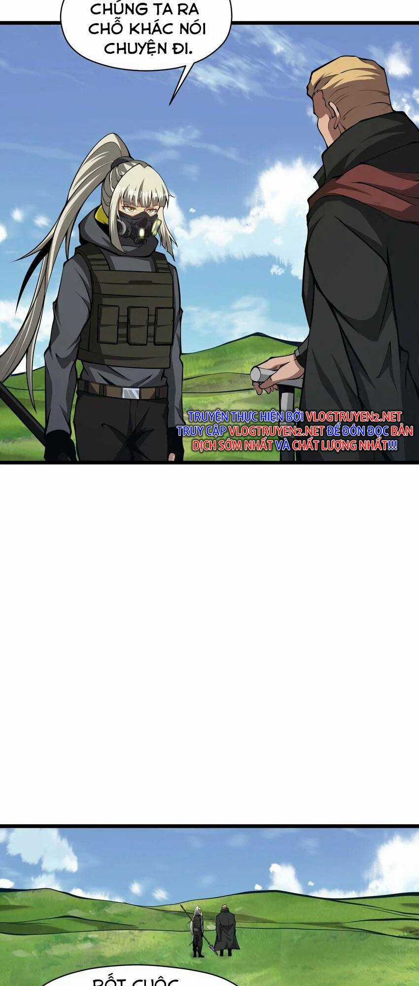 Ta Cần Phải Trở Thành Quái Vật Chapter 30 trang 3