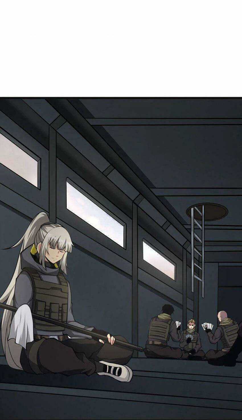 Ta Cần Phải Trở Thành Quái Vật Chapter 30 trang 30