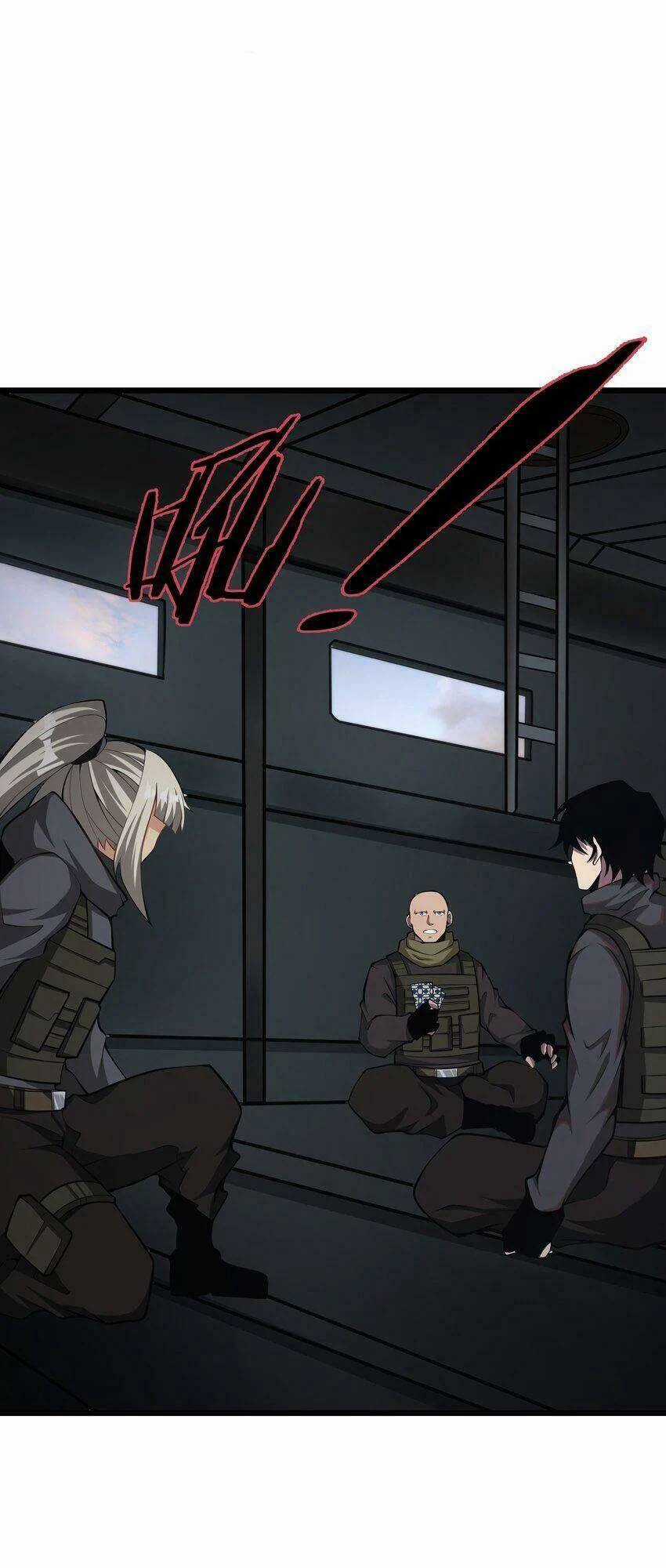 Ta Cần Phải Trở Thành Quái Vật Chapter 30 trang 36