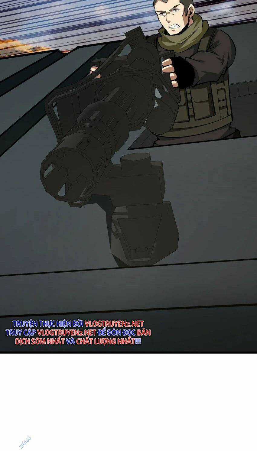 Ta Cần Phải Trở Thành Quái Vật Chapter 30 trang 39