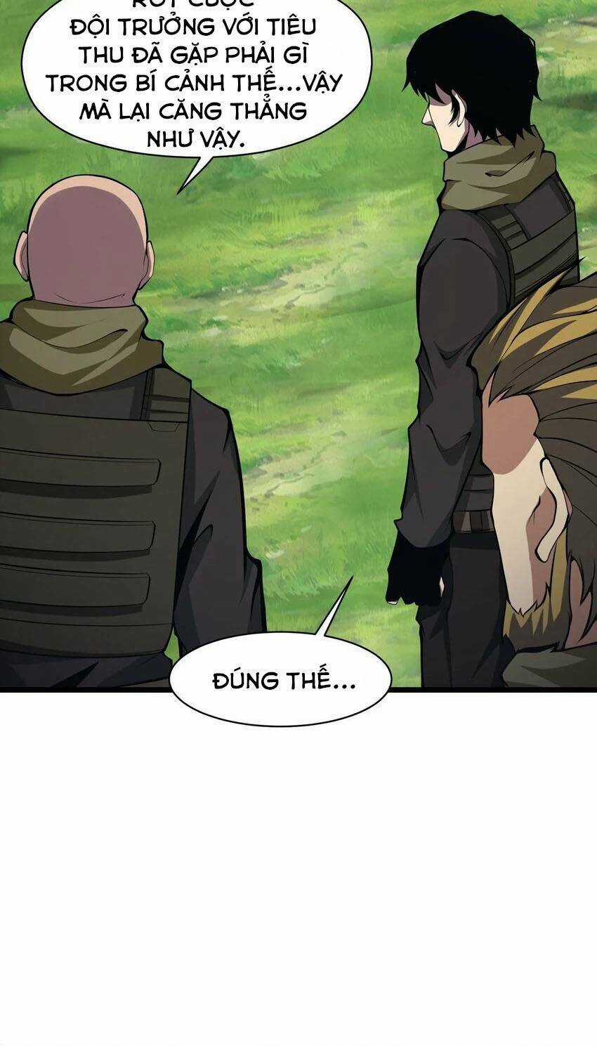 Ta Cần Phải Trở Thành Quái Vật Chapter 30 trang 4