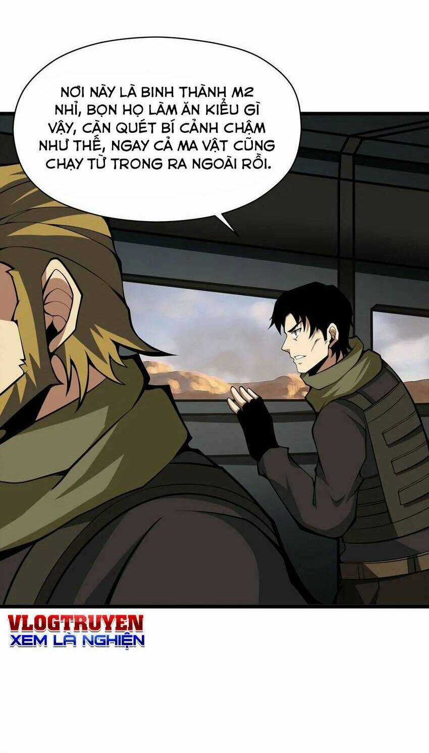 Ta Cần Phải Trở Thành Quái Vật Chapter 30 trang 40