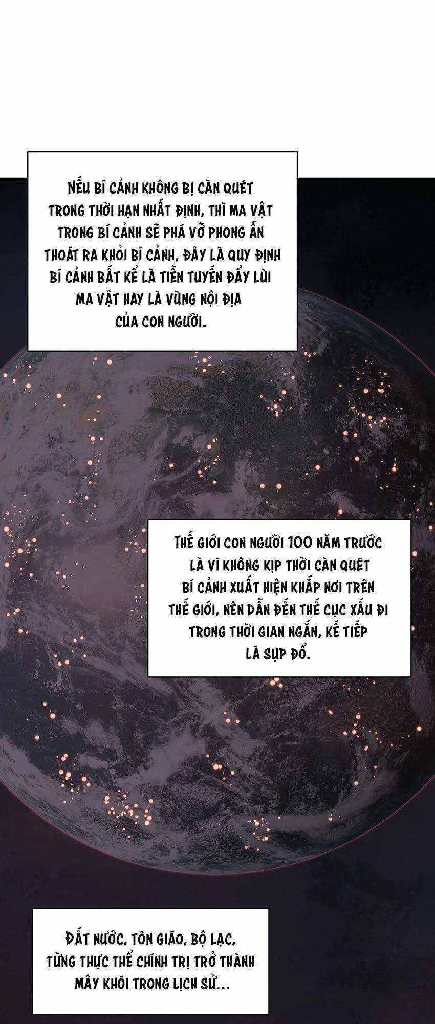 Ta Cần Phải Trở Thành Quái Vật Chapter 30 trang 41