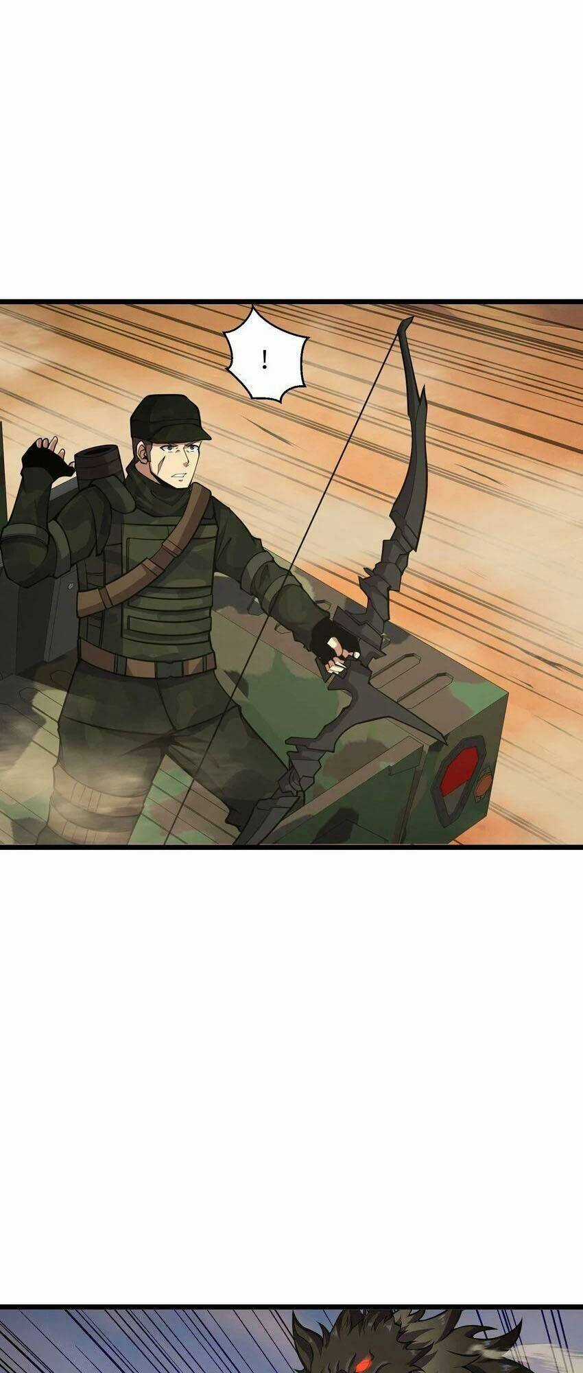 Ta Cần Phải Trở Thành Quái Vật Chapter 30 trang 48