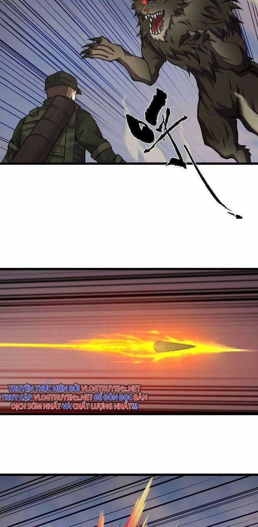 Ta Cần Phải Trở Thành Quái Vật Chapter 30 trang 49