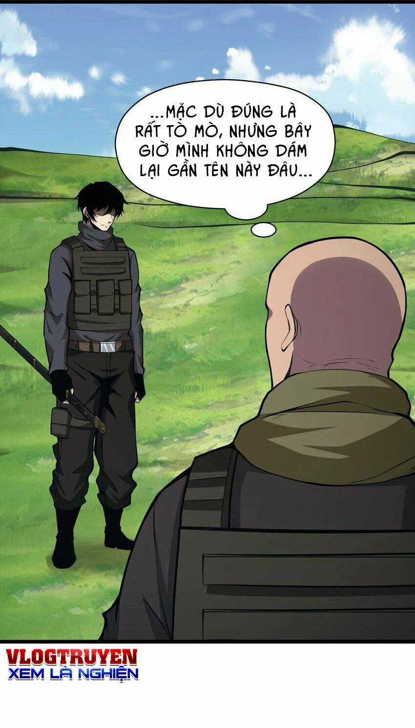 Ta Cần Phải Trở Thành Quái Vật Chapter 30 trang 5