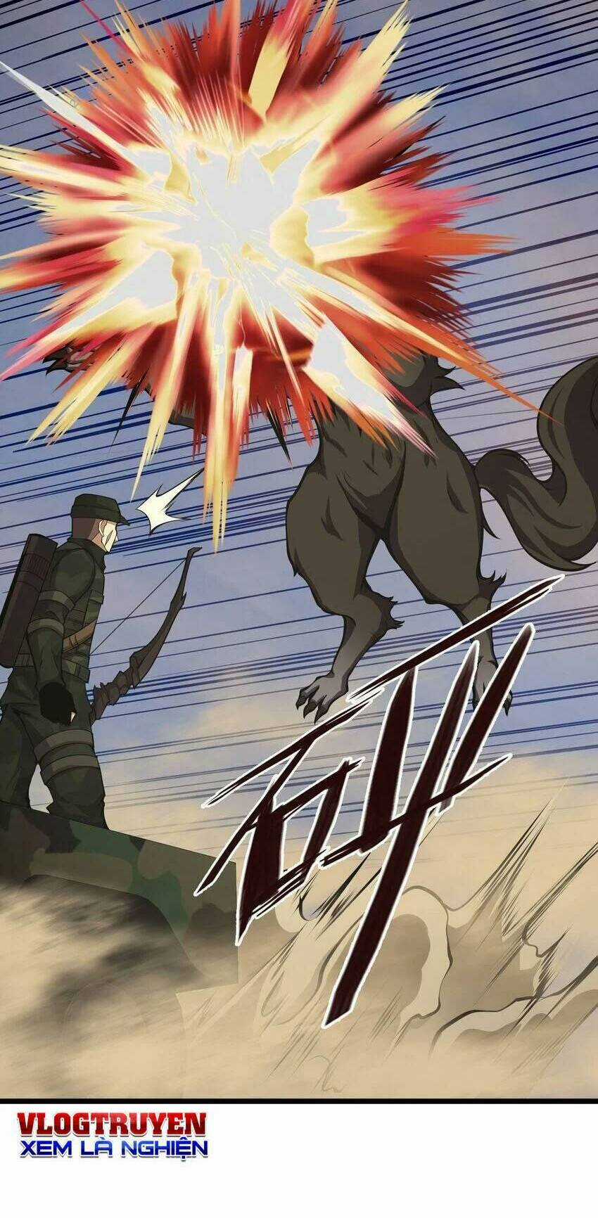 Ta Cần Phải Trở Thành Quái Vật Chapter 30 trang 50