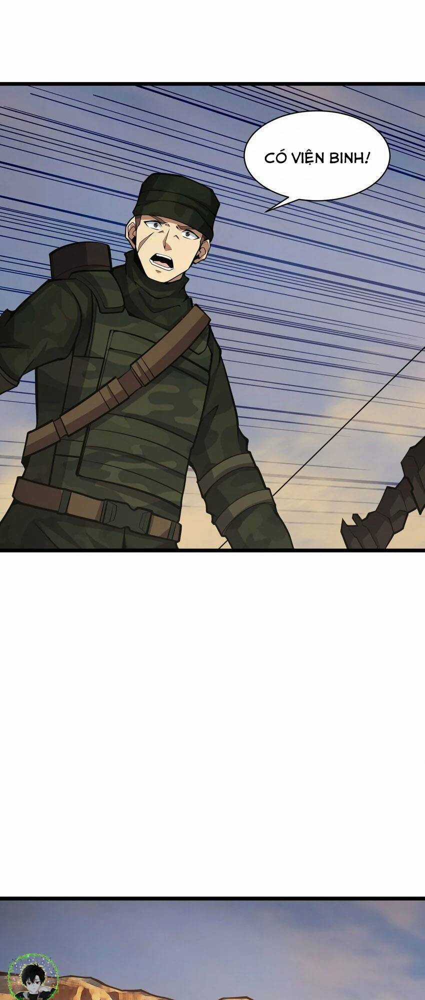 Ta Cần Phải Trở Thành Quái Vật Chapter 30 trang 51