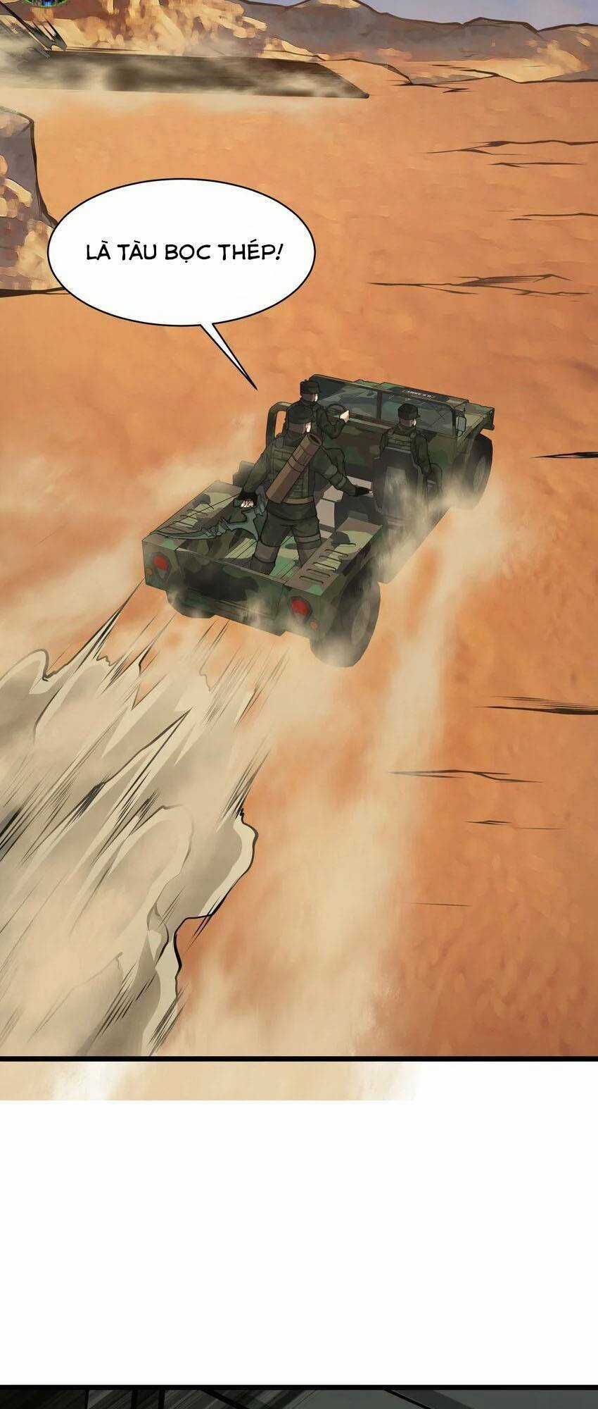 Ta Cần Phải Trở Thành Quái Vật Chapter 30 trang 52