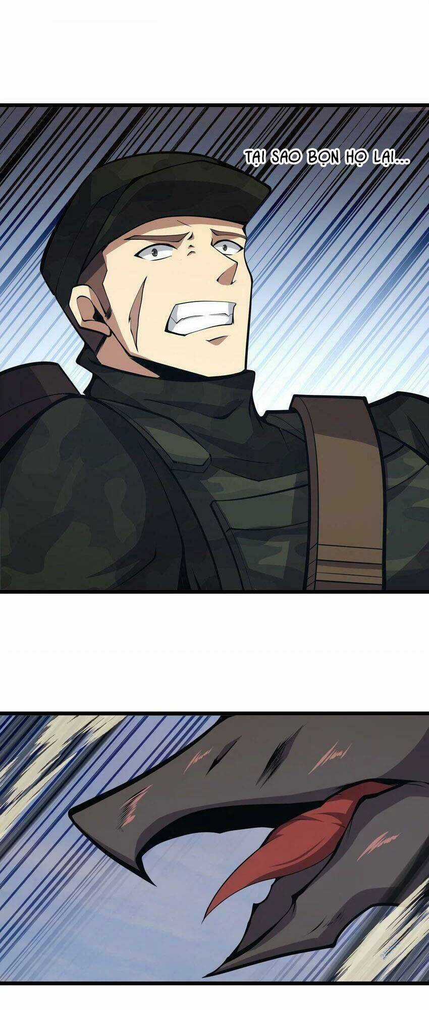 Ta Cần Phải Trở Thành Quái Vật Chapter 30 trang 56