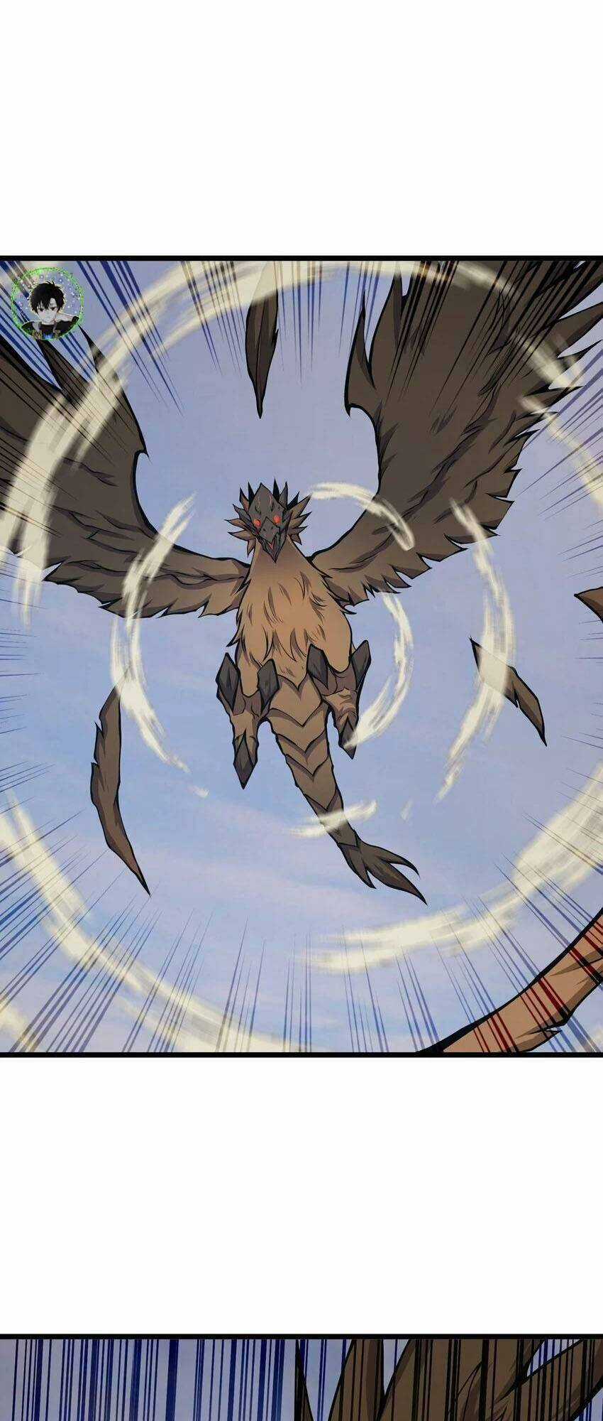 Ta Cần Phải Trở Thành Quái Vật Chapter 30 trang 57