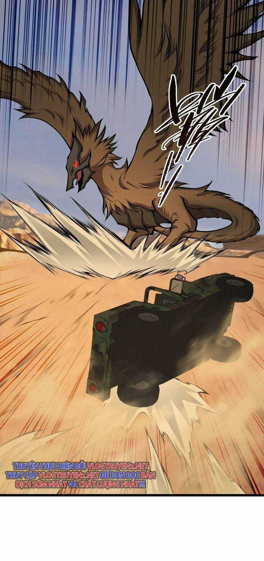 Ta Cần Phải Trở Thành Quái Vật Chapter 30 trang 58