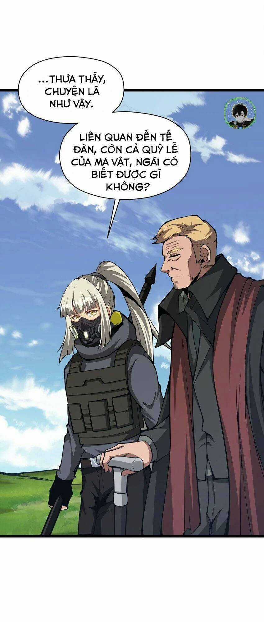 Ta Cần Phải Trở Thành Quái Vật Chapter 30 trang 6