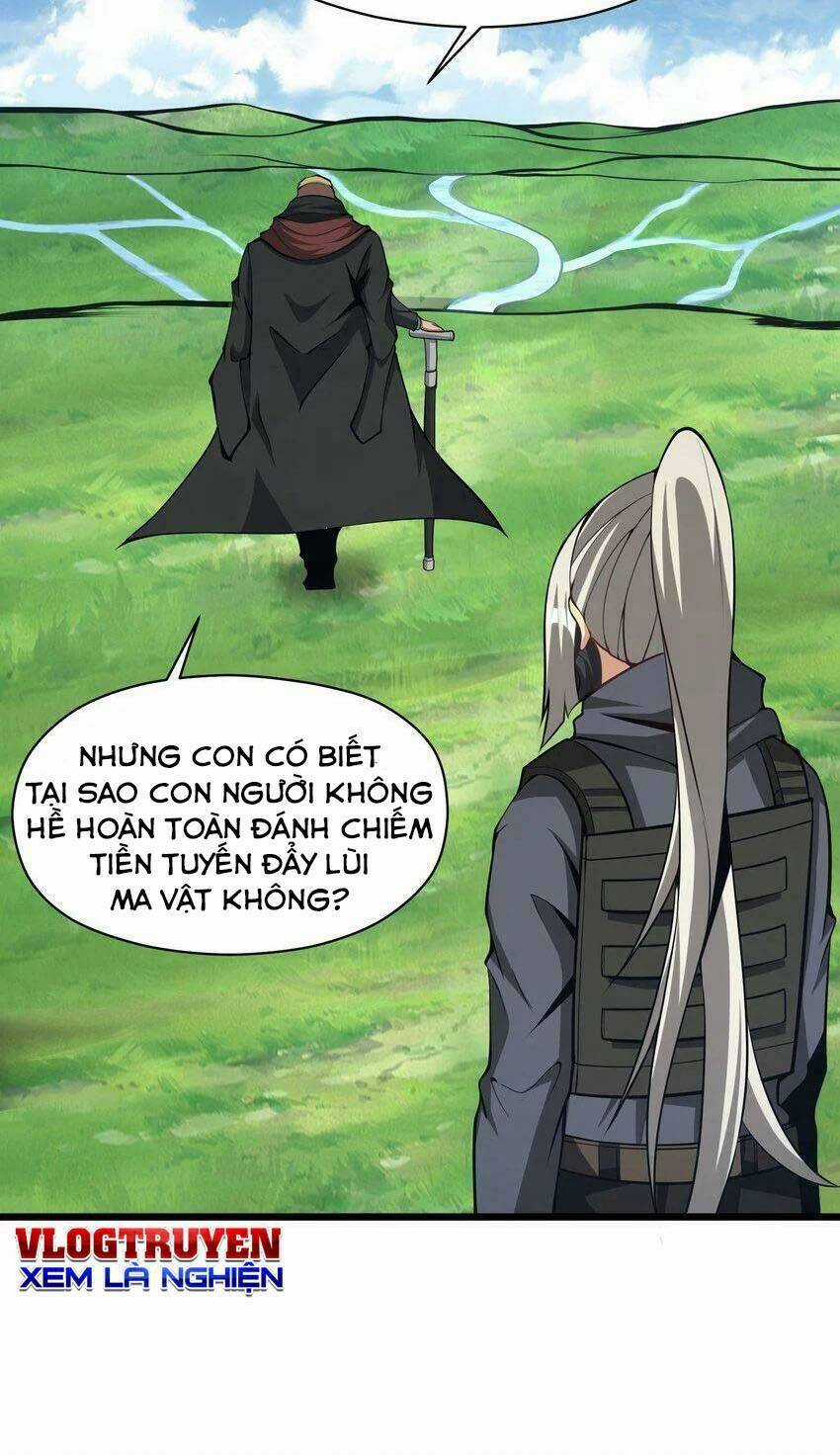 Ta Cần Phải Trở Thành Quái Vật Chapter 30 trang 9