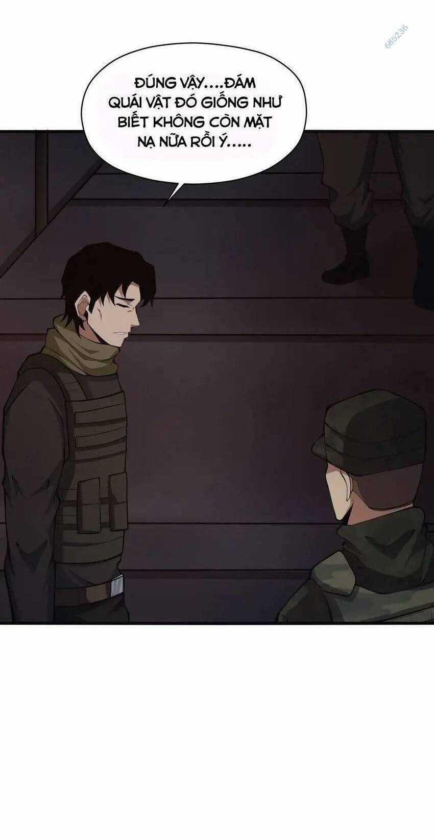 Ta Cần Phải Trở Thành Quái Vật Chapter 32 trang 10