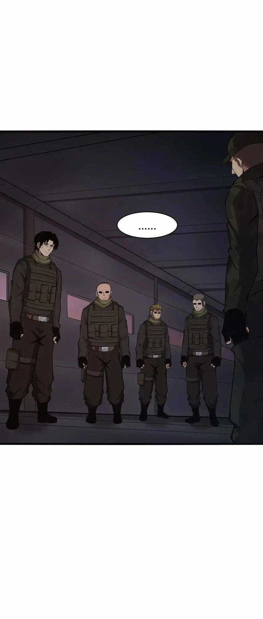 Ta Cần Phải Trở Thành Quái Vật Chapter 32 trang 11