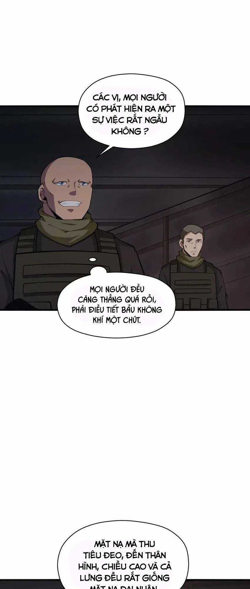 Ta Cần Phải Trở Thành Quái Vật Chapter 32 trang 12