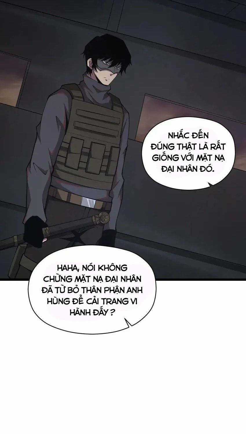 Ta Cần Phải Trở Thành Quái Vật Chapter 32 trang 14