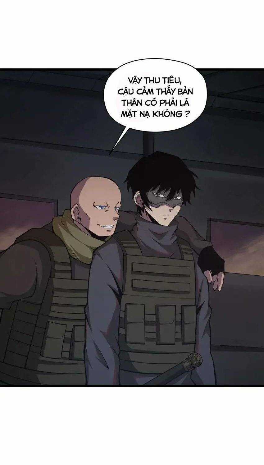 Ta Cần Phải Trở Thành Quái Vật Chapter 32 trang 15
