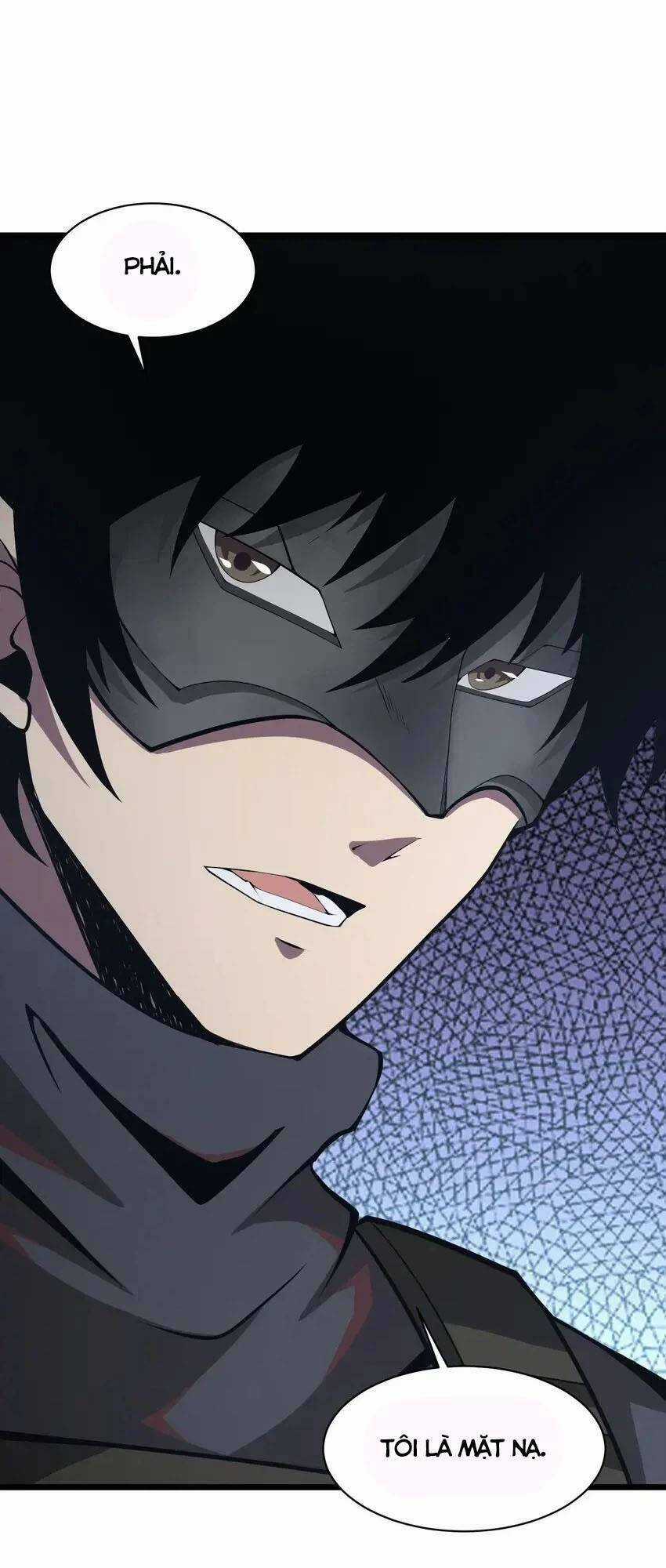 Ta Cần Phải Trở Thành Quái Vật Chapter 32 trang 16