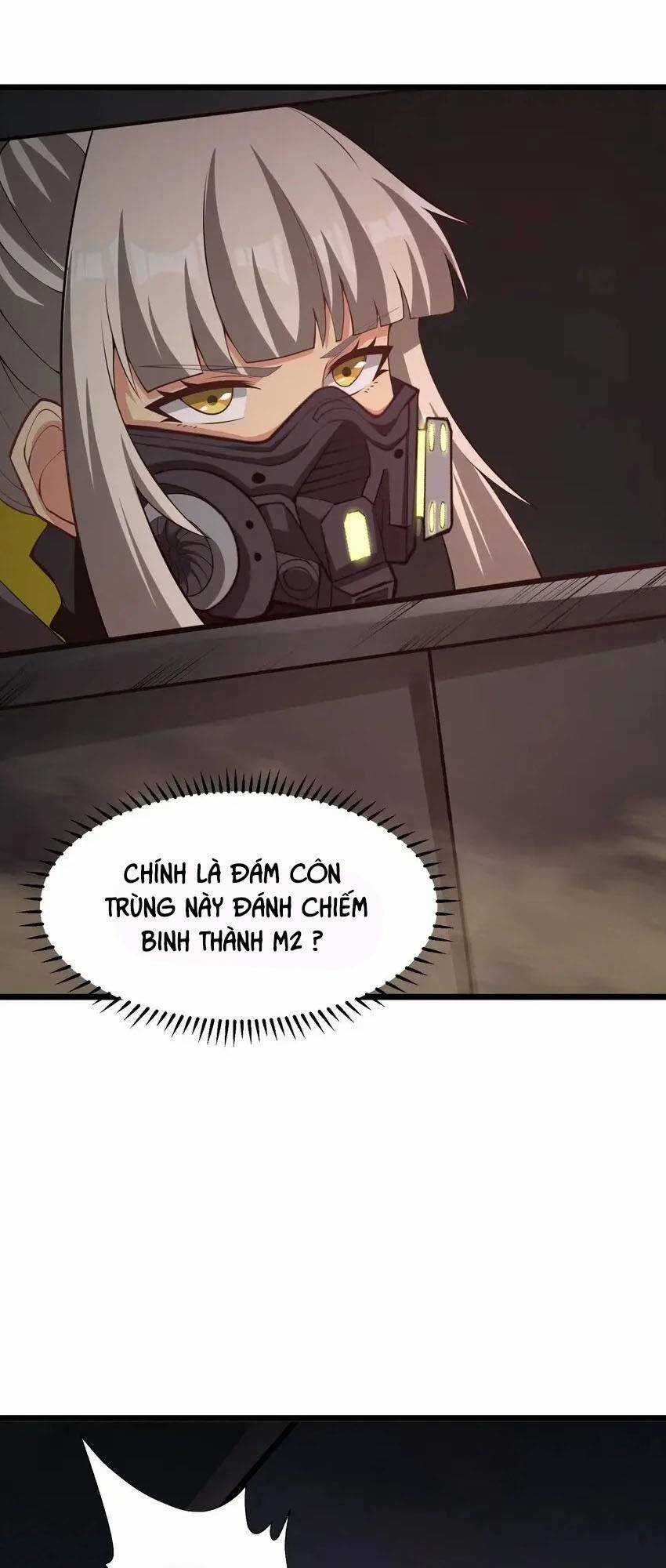 Ta Cần Phải Trở Thành Quái Vật Chapter 32 trang 23