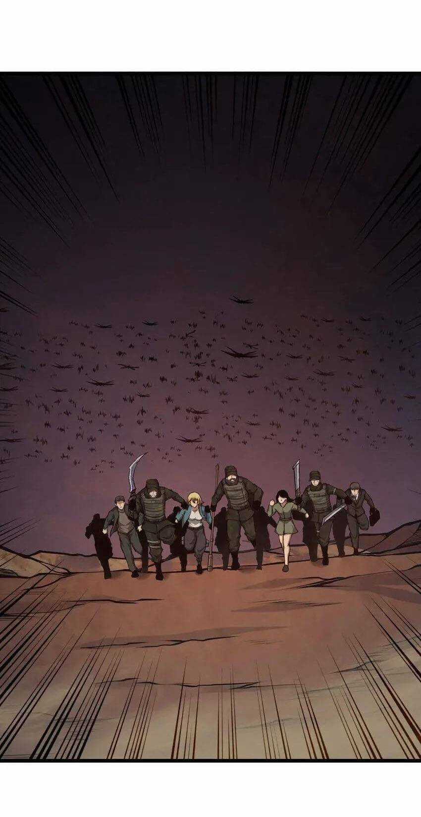 Ta Cần Phải Trở Thành Quái Vật Chapter 32 trang 25