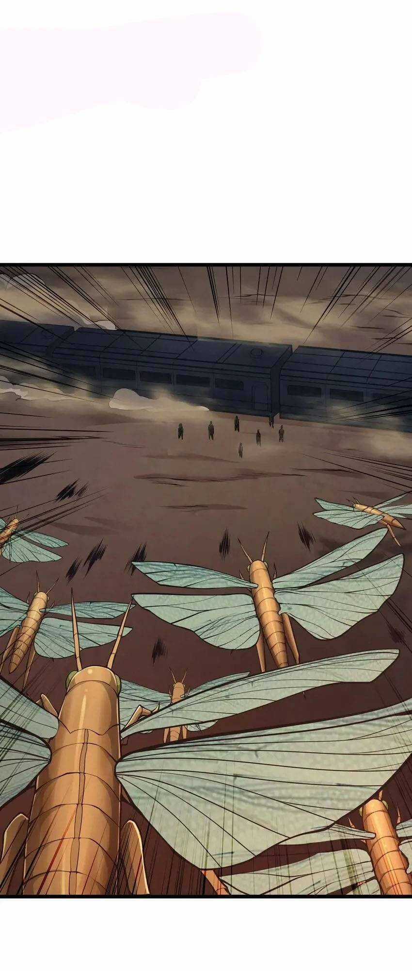 Ta Cần Phải Trở Thành Quái Vật Chapter 32 trang 26
