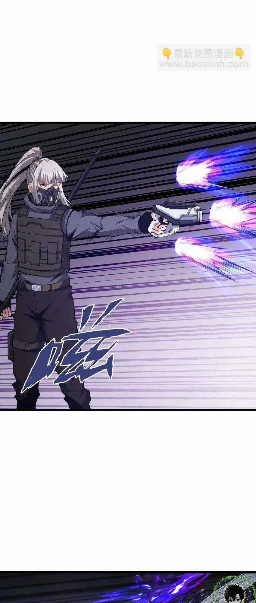 Ta Cần Phải Trở Thành Quái Vật Chapter 32 trang 27