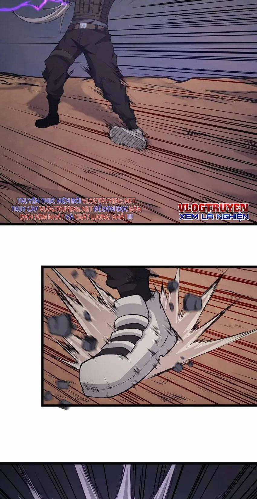 Ta Cần Phải Trở Thành Quái Vật Chapter 32 trang 29