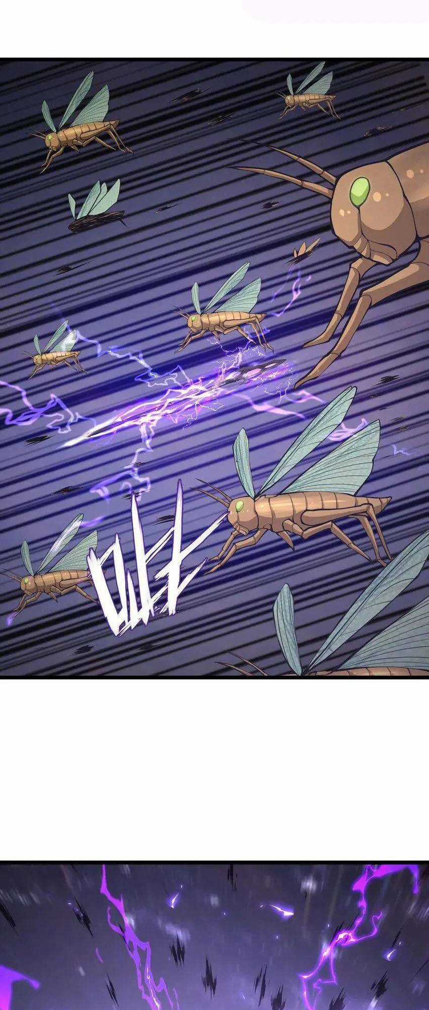 Ta Cần Phải Trở Thành Quái Vật Chapter 32 trang 32