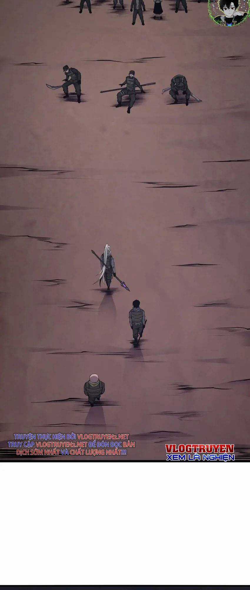 Ta Cần Phải Trở Thành Quái Vật Chapter 32 trang 37