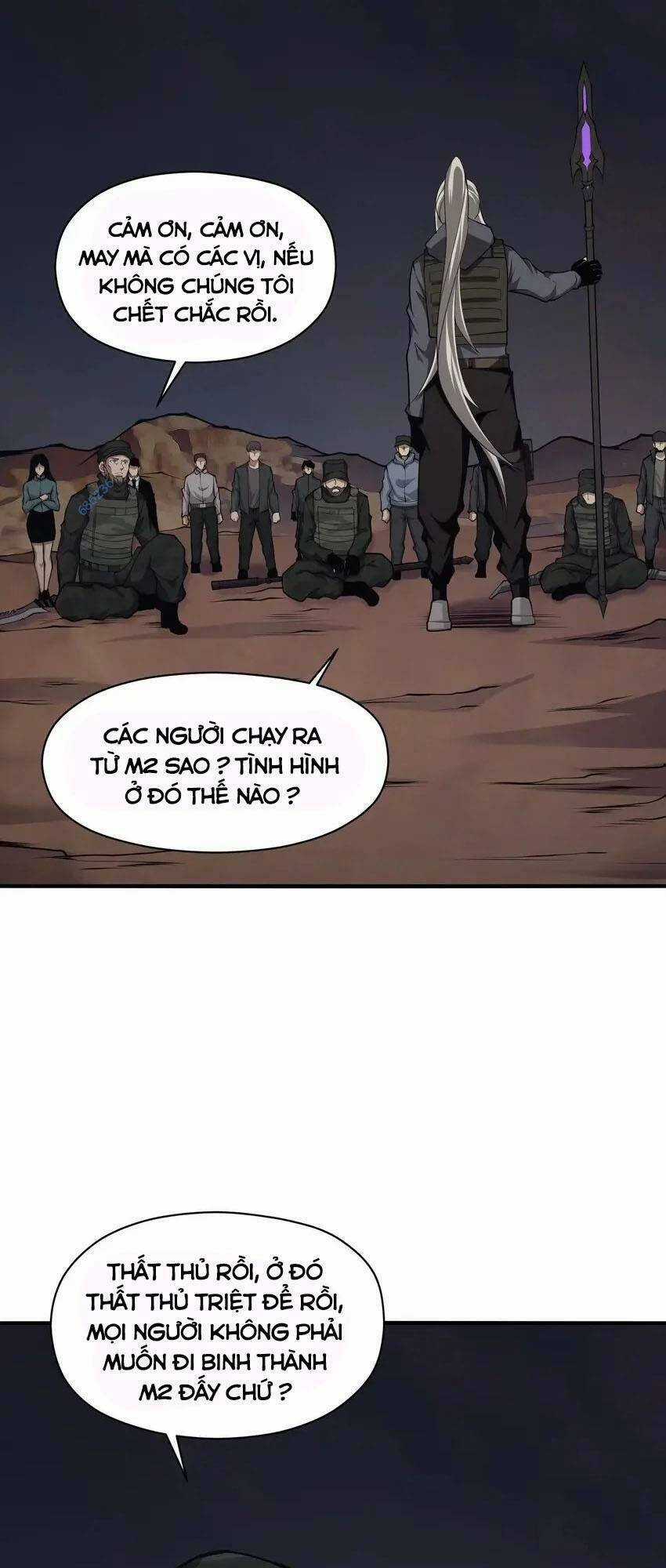 Ta Cần Phải Trở Thành Quái Vật Chapter 32 trang 38