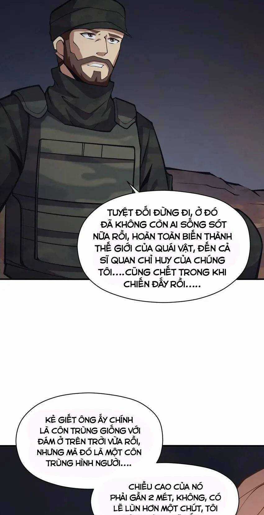 Ta Cần Phải Trở Thành Quái Vật Chapter 32 trang 39
