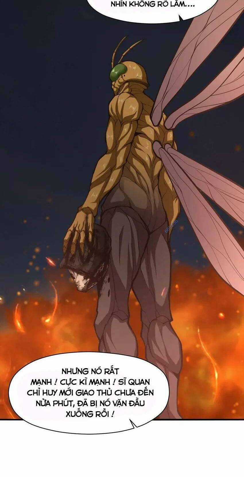 Ta Cần Phải Trở Thành Quái Vật Chapter 32 trang 40