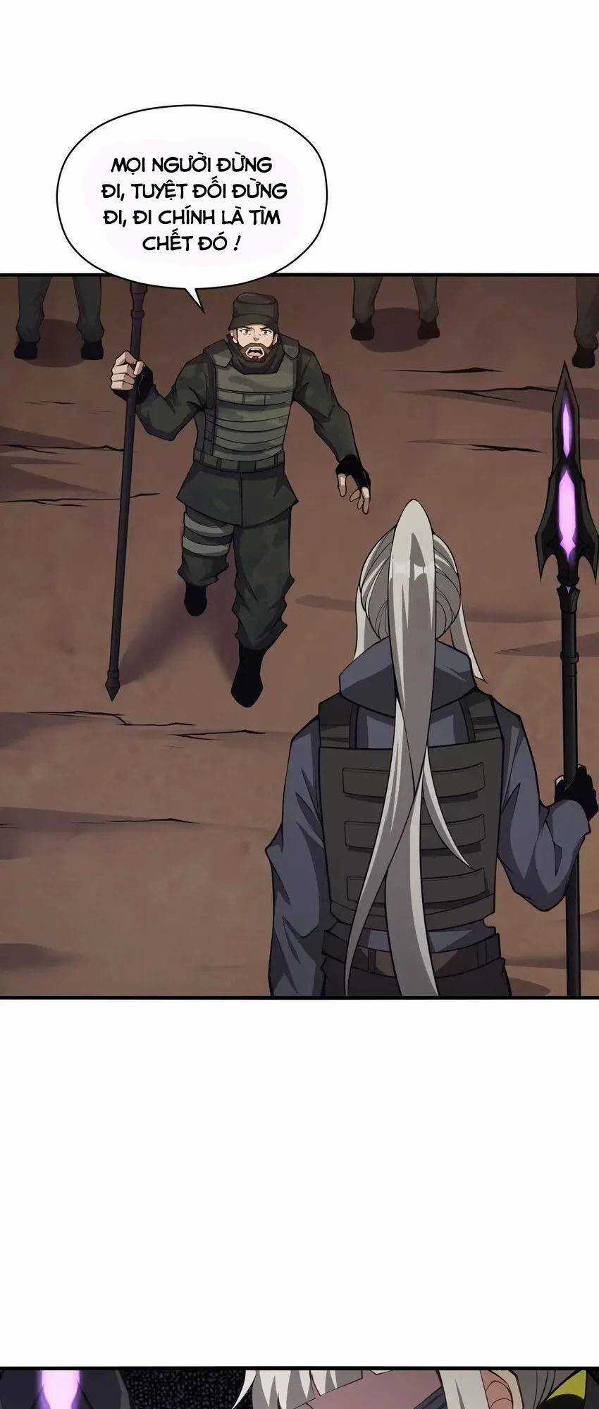 Ta Cần Phải Trở Thành Quái Vật Chapter 32 trang 41
