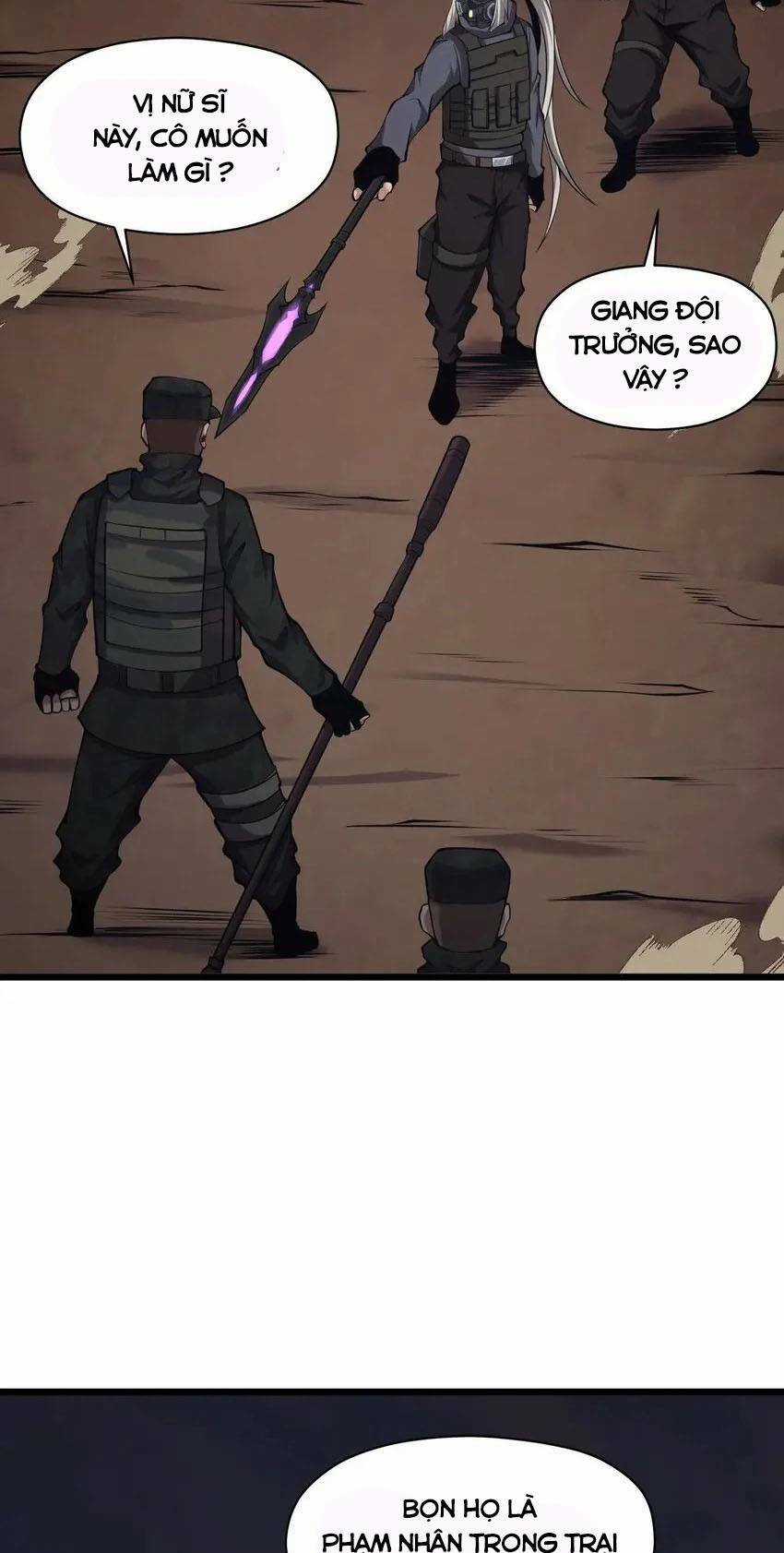 Ta Cần Phải Trở Thành Quái Vật Chapter 32 trang 44