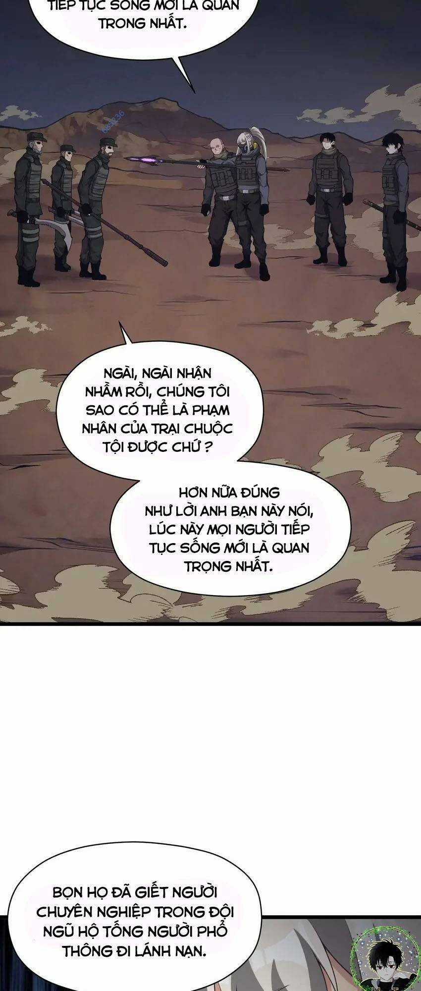 Ta Cần Phải Trở Thành Quái Vật Chapter 32 trang 47