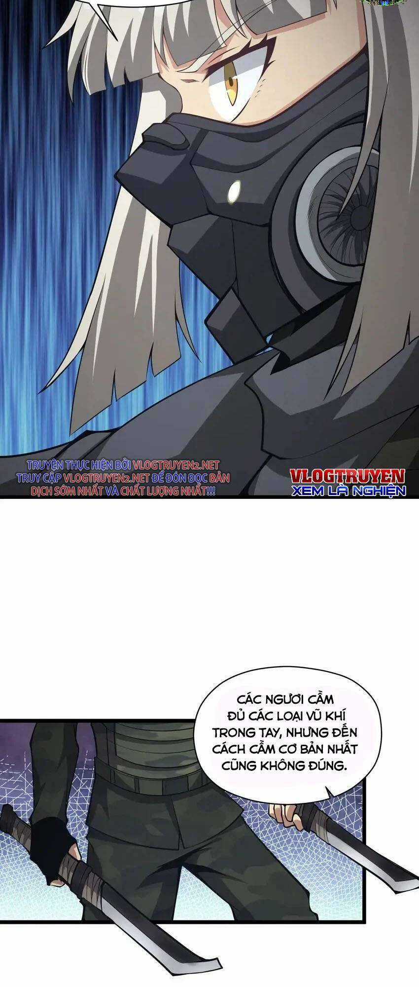 Ta Cần Phải Trở Thành Quái Vật Chapter 32 trang 48