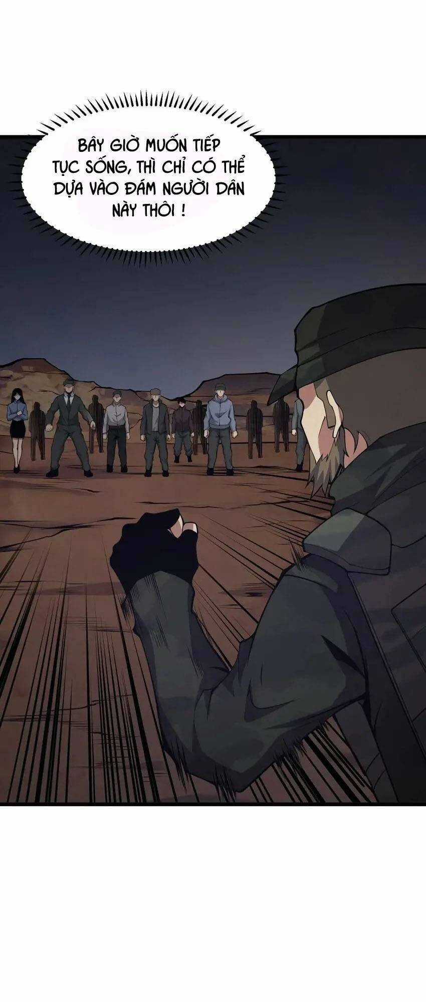 Ta Cần Phải Trở Thành Quái Vật Chapter 32 trang 56
