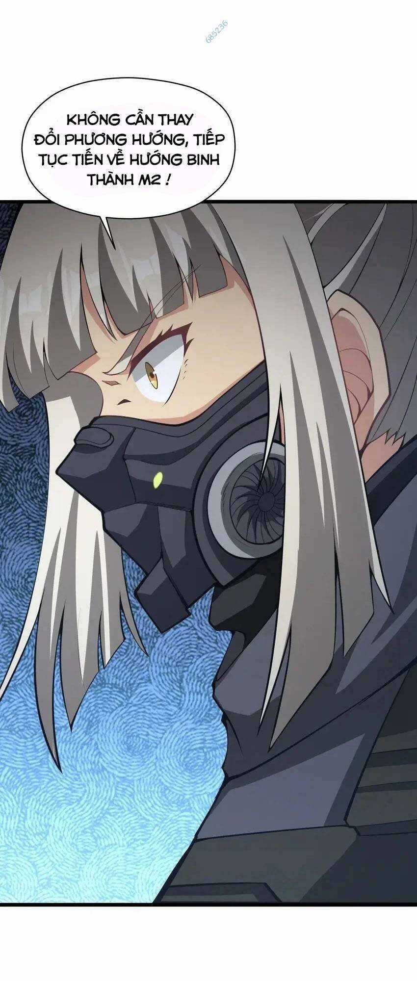 Ta Cần Phải Trở Thành Quái Vật Chapter 32 trang 6