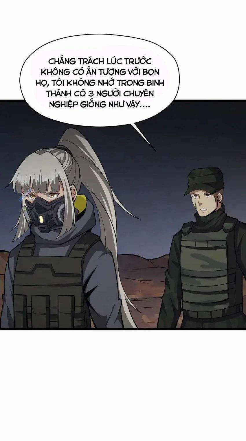 Ta Cần Phải Trở Thành Quái Vật Chapter 32 trang 60