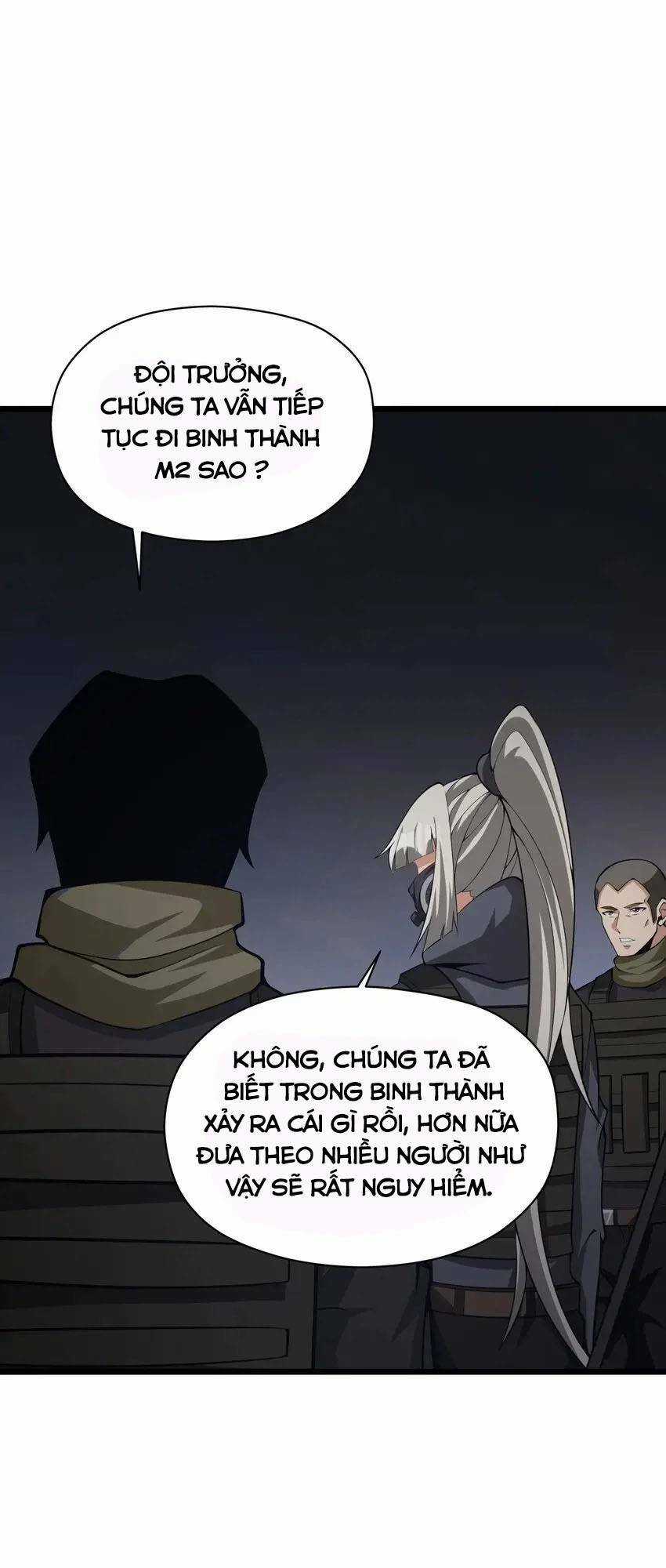 Ta Cần Phải Trở Thành Quái Vật Chapter 32 trang 61