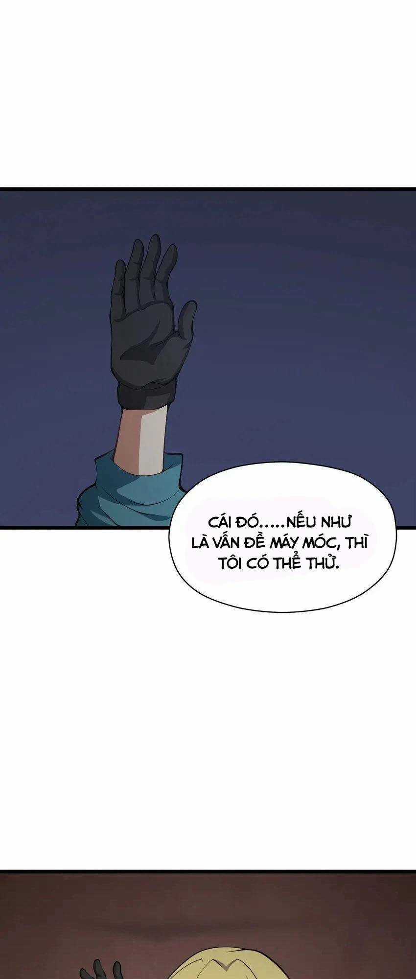 Ta Cần Phải Trở Thành Quái Vật Chapter 32 trang 63