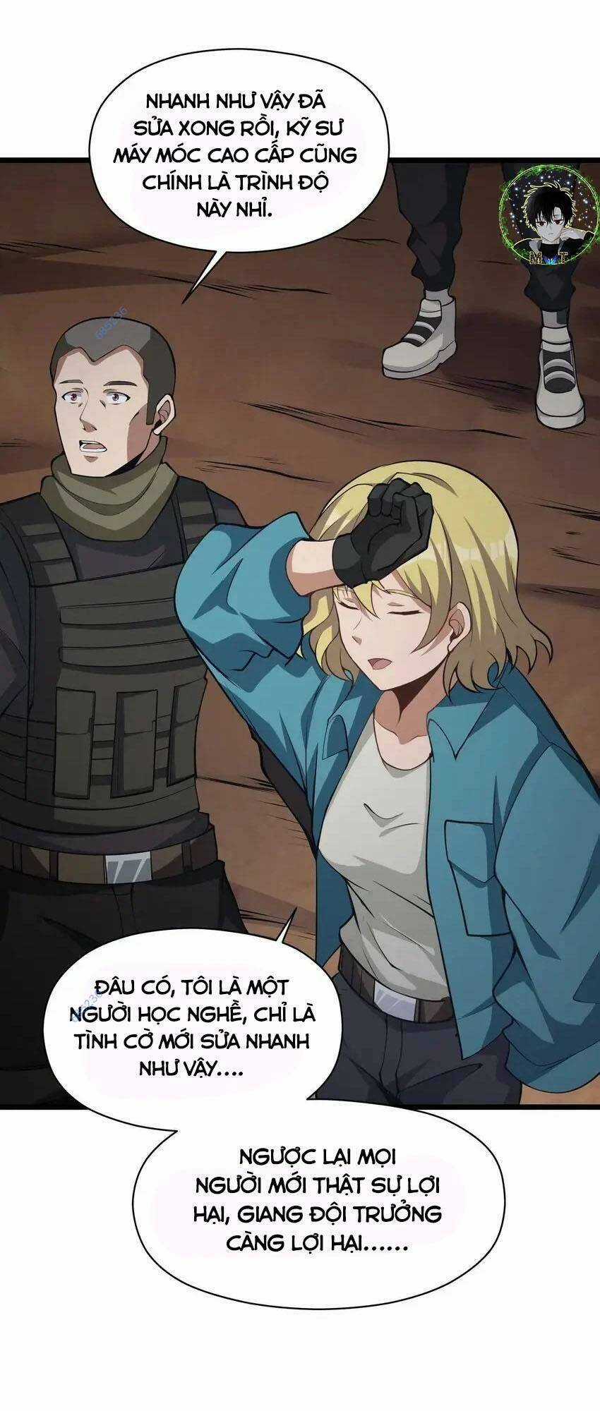 Ta Cần Phải Trở Thành Quái Vật Chapter 32 trang 66