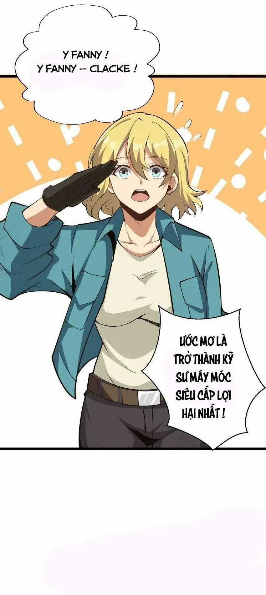 Ta Cần Phải Trở Thành Quái Vật Chapter 32 trang 68