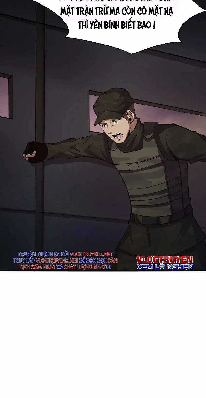 Ta Cần Phải Trở Thành Quái Vật Chapter 32 trang 9