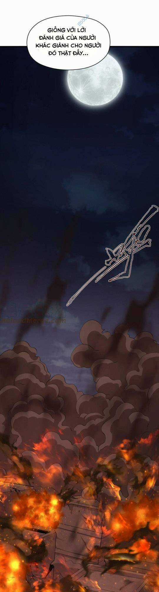 Ta Cần Phải Trở Thành Quái Vật Chapter 33 trang 10