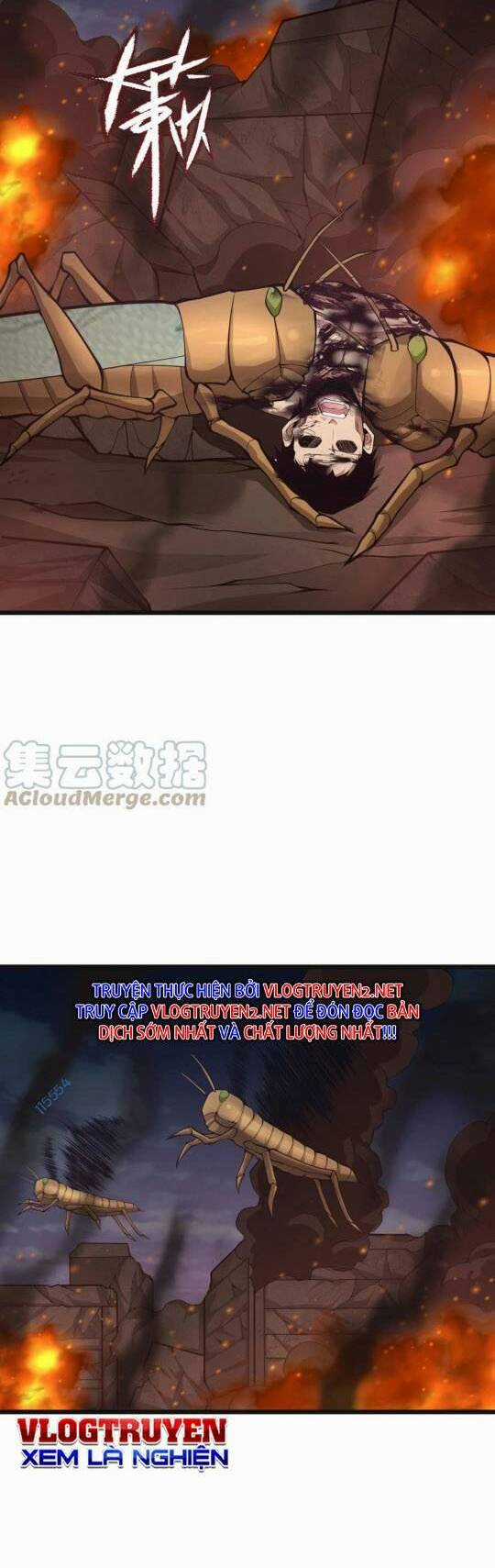 Ta Cần Phải Trở Thành Quái Vật Chapter 33 trang 12