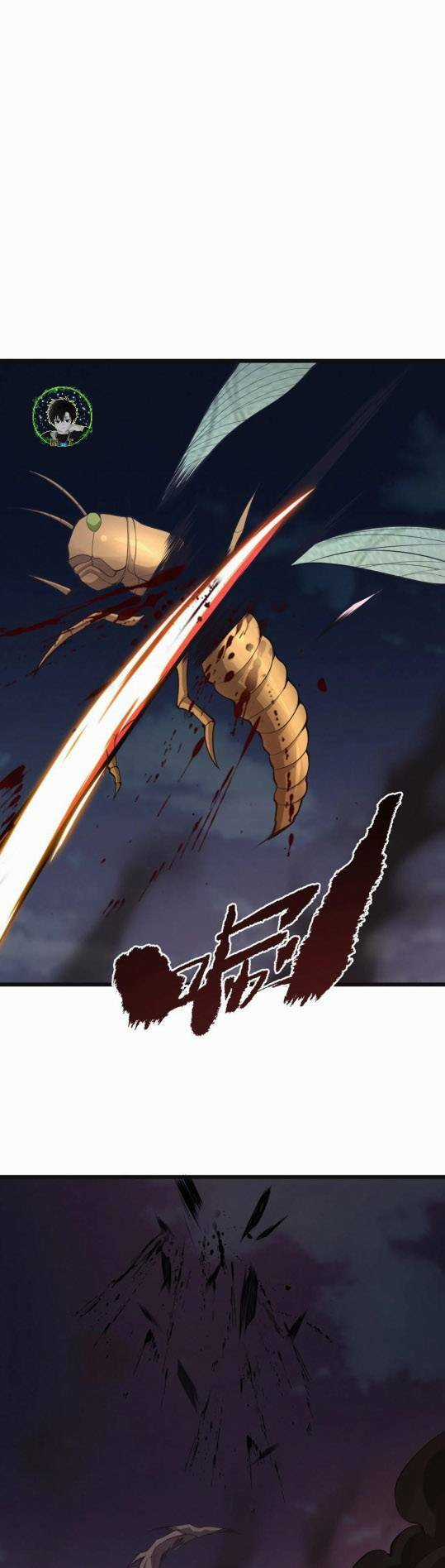 Ta Cần Phải Trở Thành Quái Vật Chapter 33 trang 13