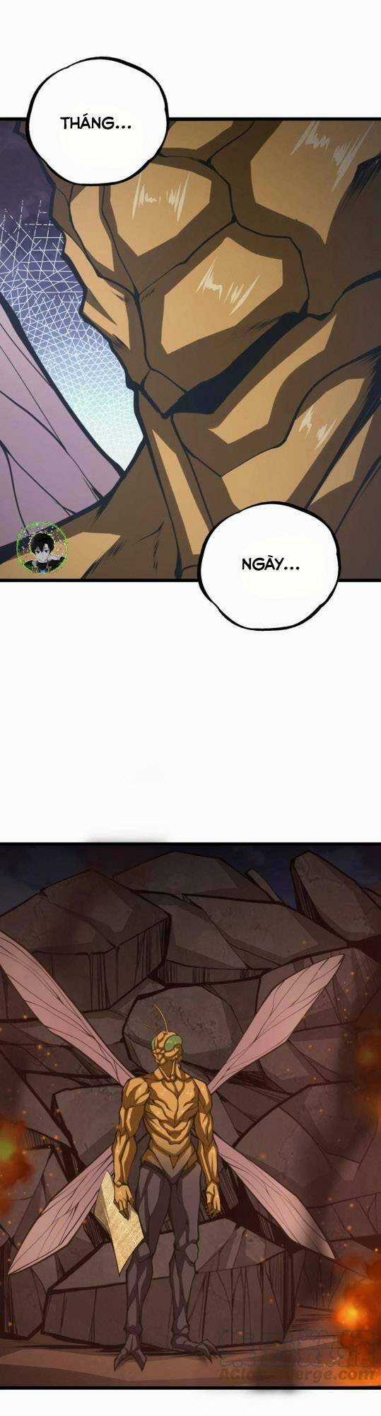 Ta Cần Phải Trở Thành Quái Vật Chapter 33 trang 15